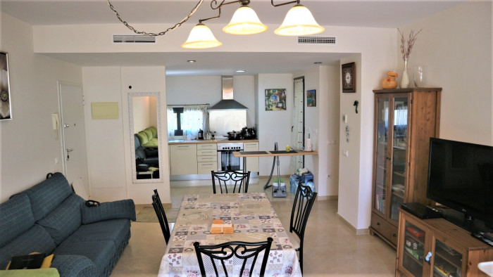 Apartamento en Benidorm