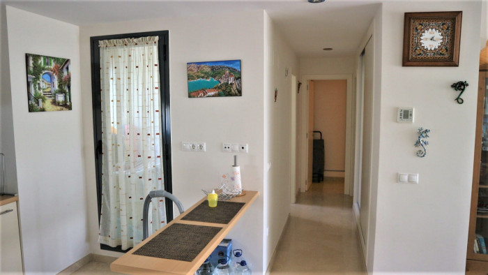 Apartamento en Benidorm