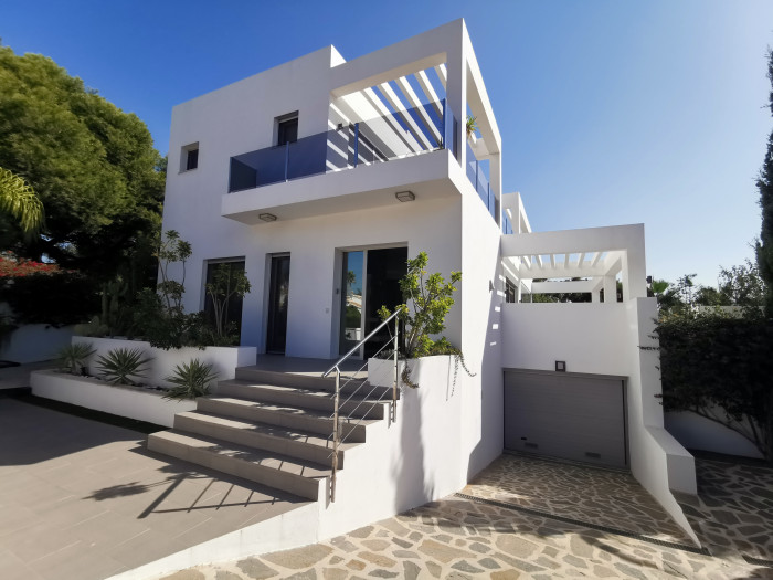 Villa en Calpe