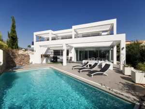 Villa en Calpe