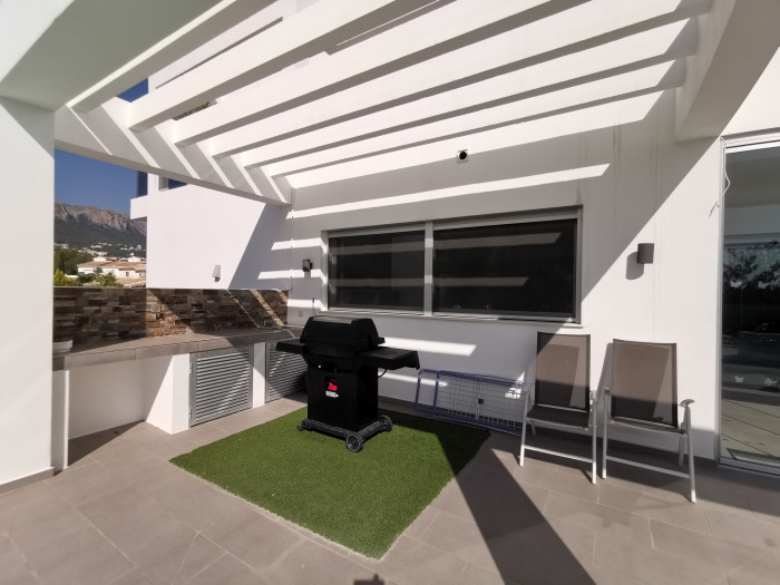 Villa en Calpe