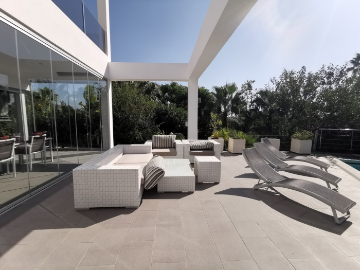 Villa en Calpe