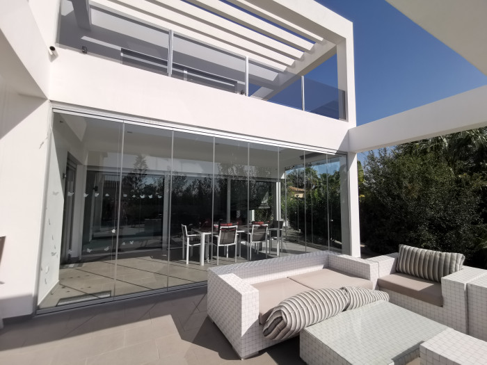 Villa en Calpe