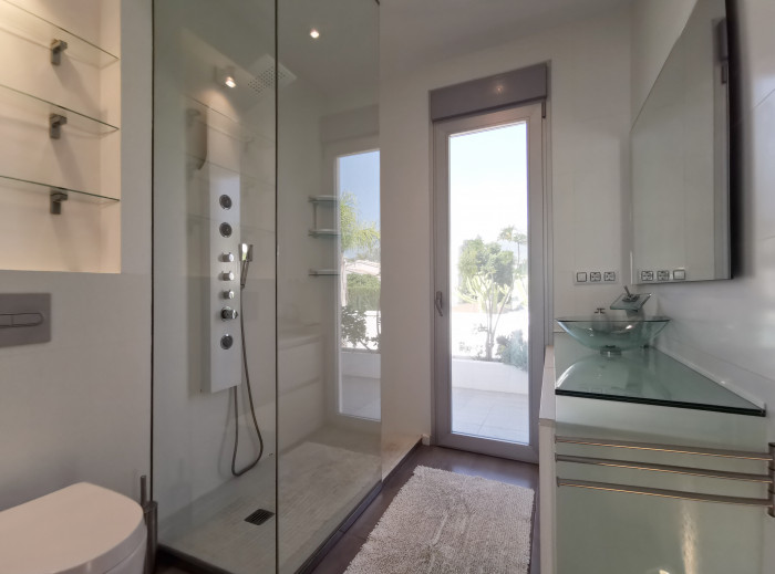Villa en Calpe