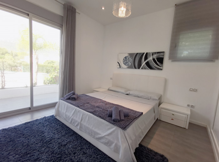 Villa en Calpe