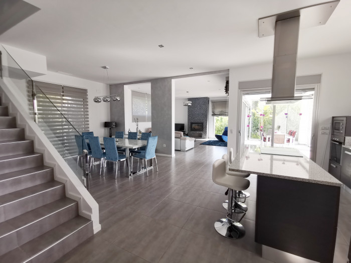 Villa en Calpe