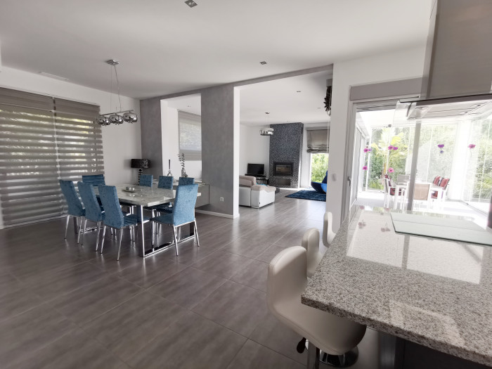 Villa en Calpe