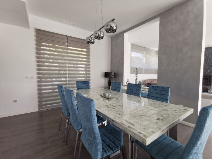 Villa en Calpe