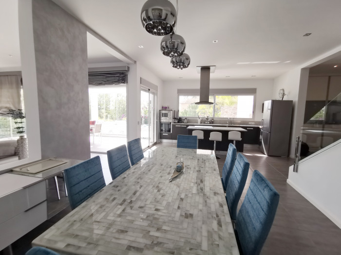 Villa en Calpe