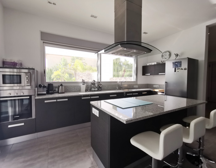 Villa en Calpe