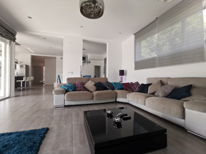 Villa en Calpe