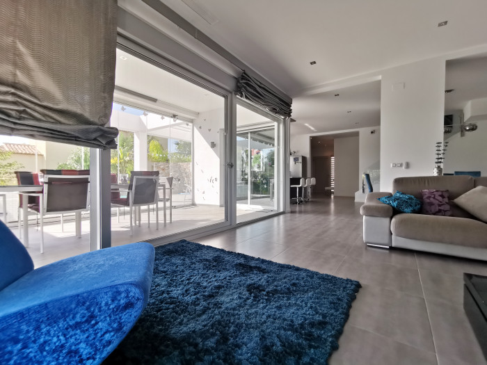 Villa en Calpe