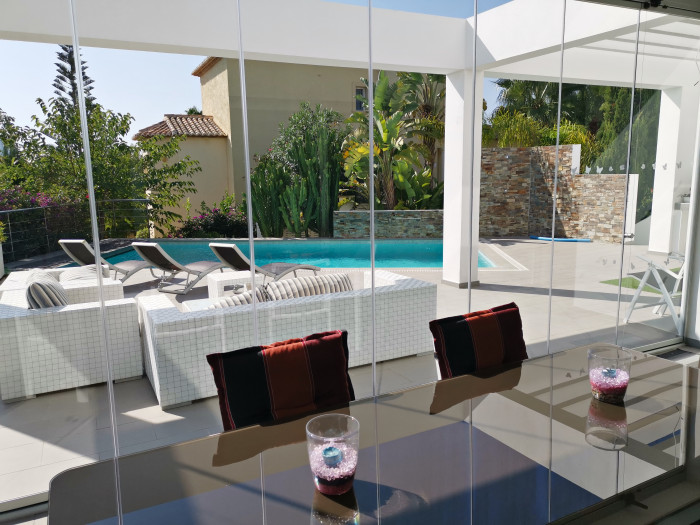 Villa en Calpe