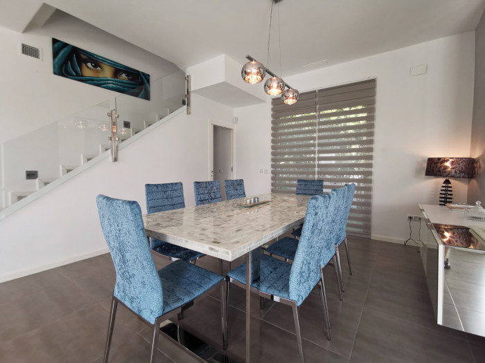 Villa en Calpe