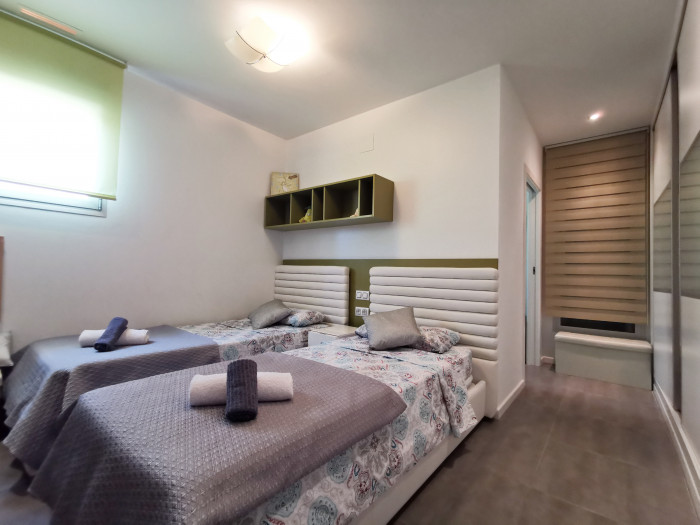 Villa en Calpe