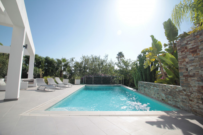 Villa en Calpe