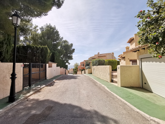 Villa en altea hills