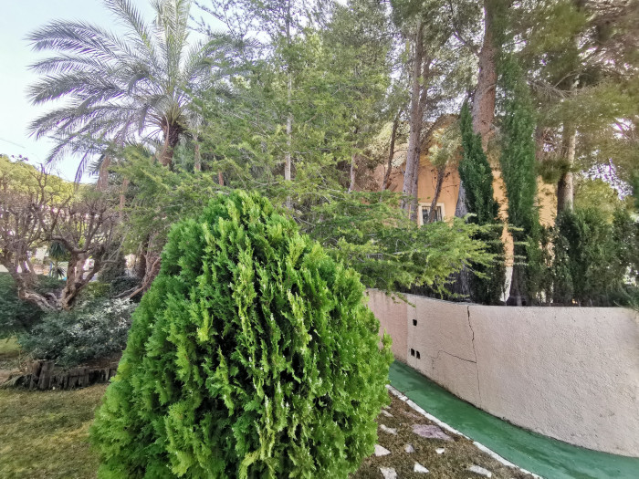 Villa en altea hills