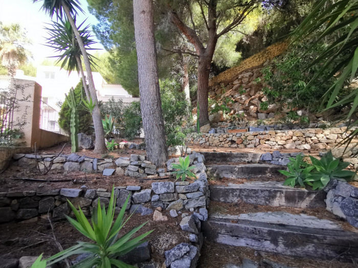 Villa en altea hills