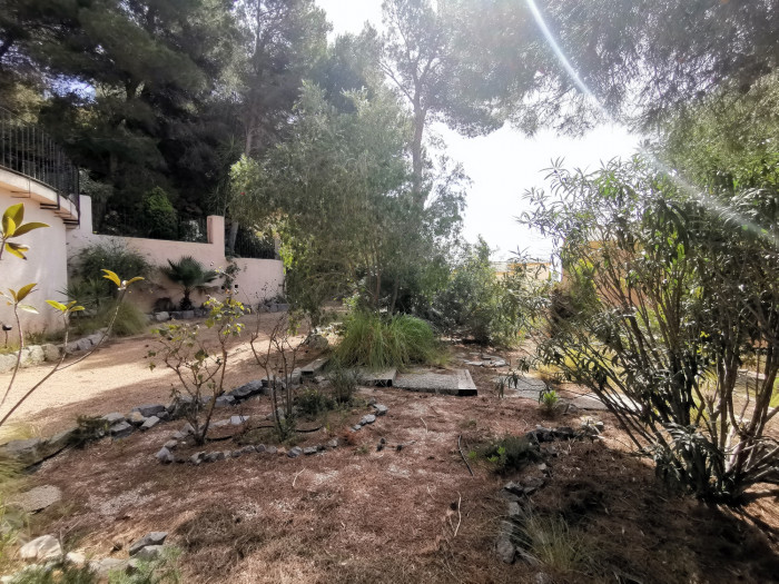 Villa en altea hills