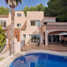 Villa en altea hills