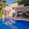 Villa en altea hills