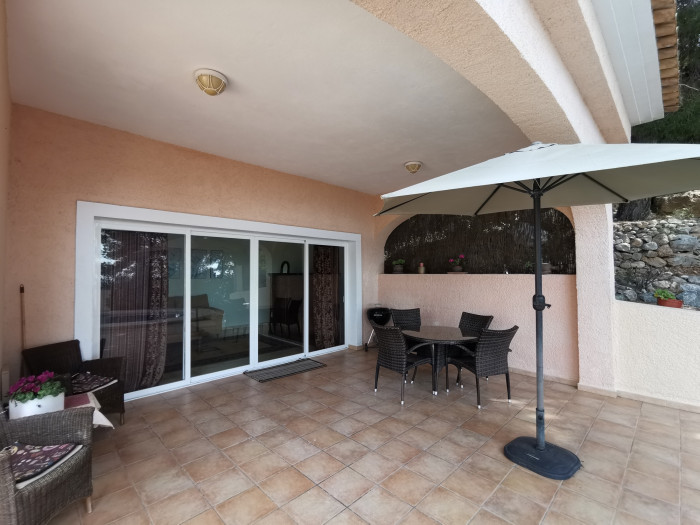 Villa en altea hills