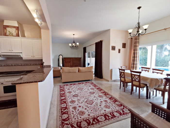 Villa en altea hills