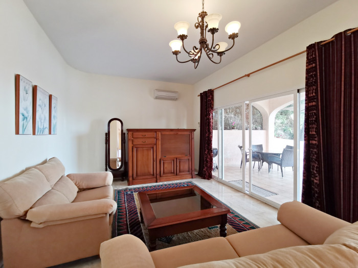 Villa en altea hills