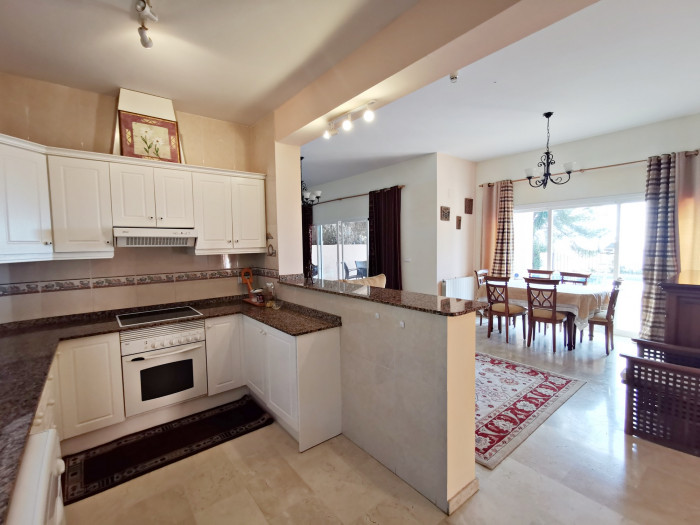 Villa en altea hills