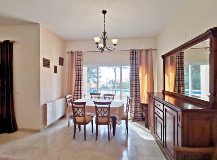 Villa en altea hills