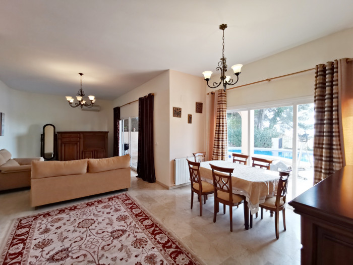 Villa en altea hills