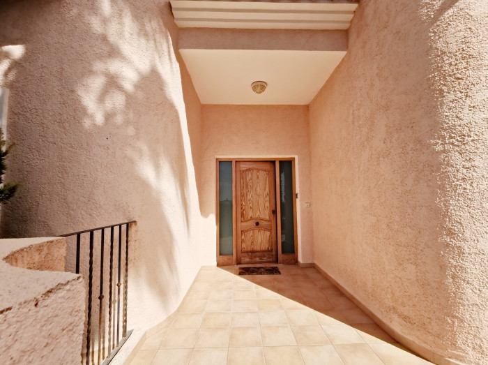 Villa en altea hills