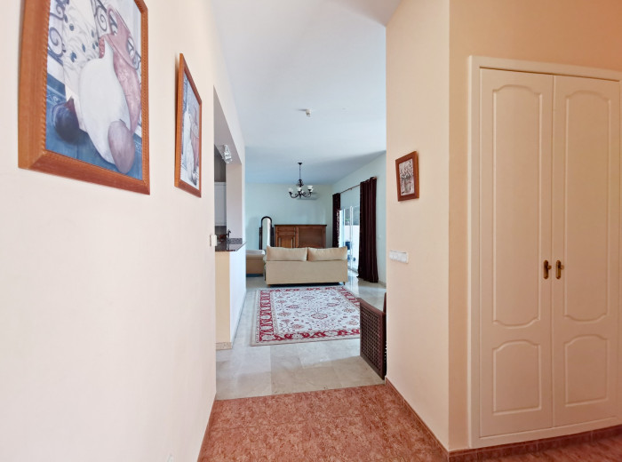 Villa en altea hills