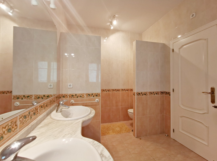 Villa en altea hills