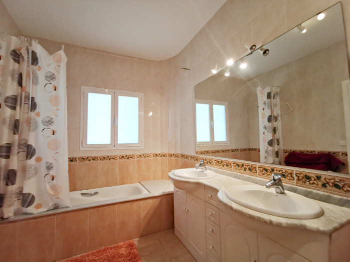 Villa en altea hills