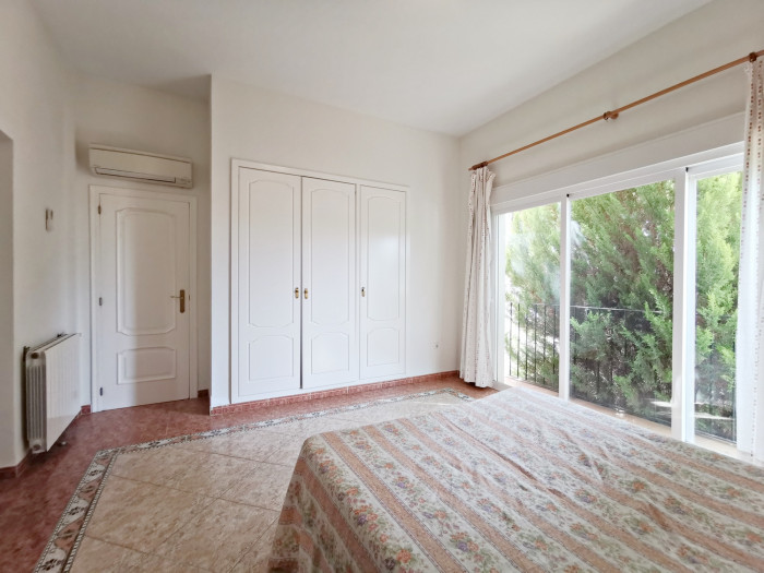 Villa en altea hills