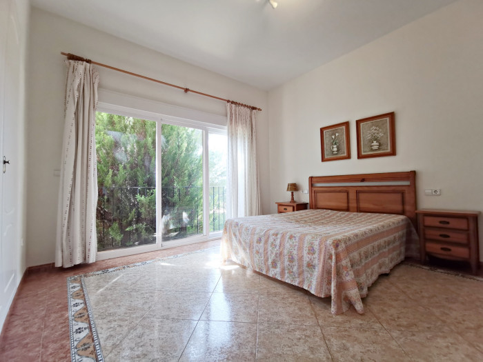 Villa en altea hills