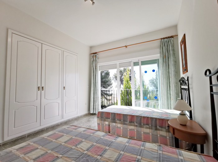 Villa en altea hills
