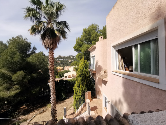 Villa en altea hills