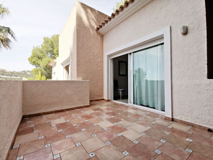 Villa en altea hills