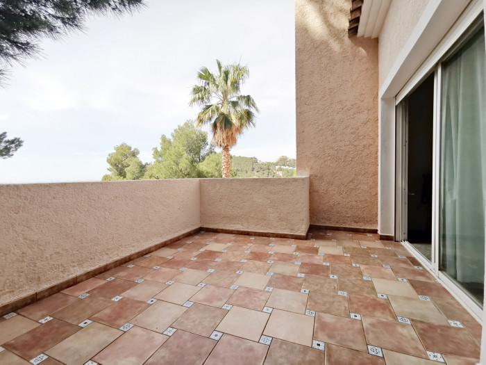Villa en altea hills