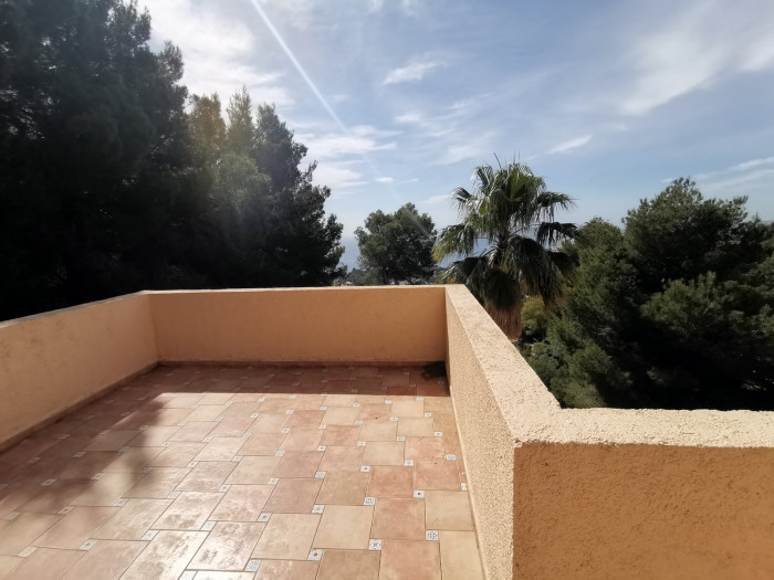 Villa en altea hills