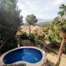 Villa en altea hills