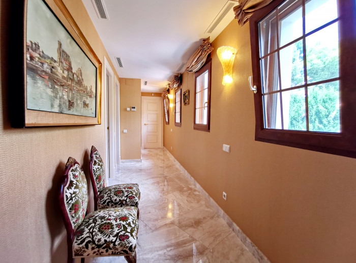 Villa de lujo en altea
