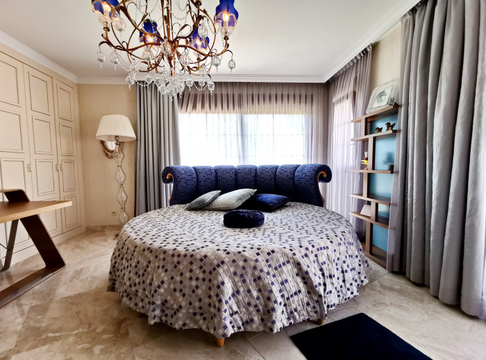 Villa de lujo en altea