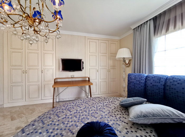 Villa de lujo en altea