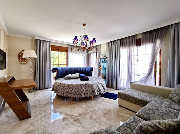Villa de lujo en altea