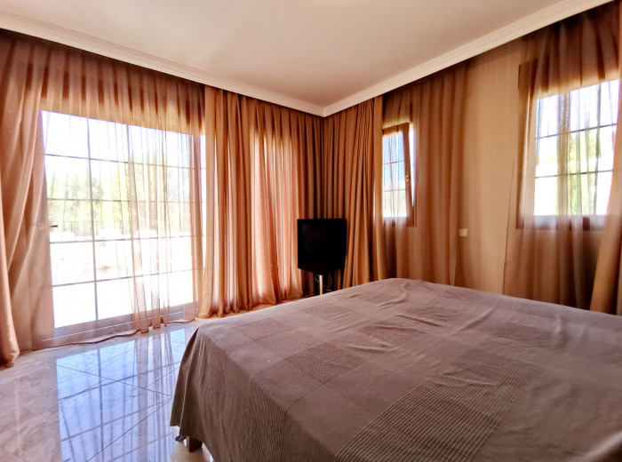 Villa de lujo en altea