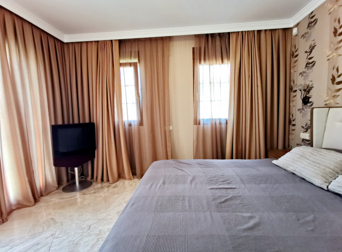 Villa de lujo en altea